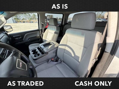 2017 GMC Sierra 1500 Base