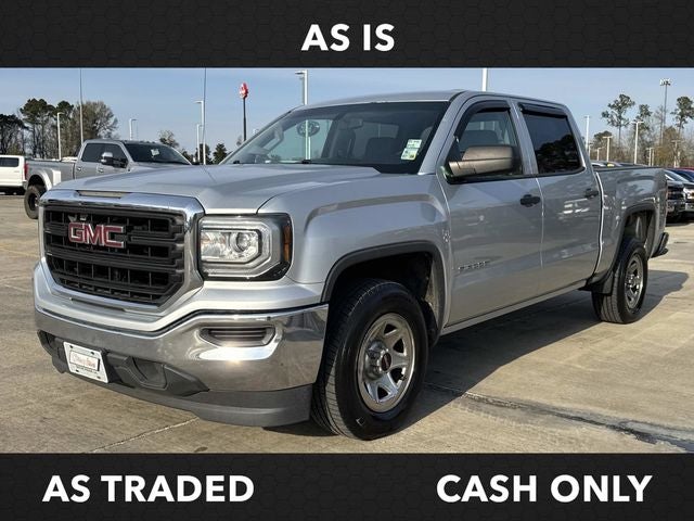 2017 GMC Sierra 1500 Base