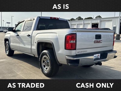 2017 GMC Sierra 1500 Base