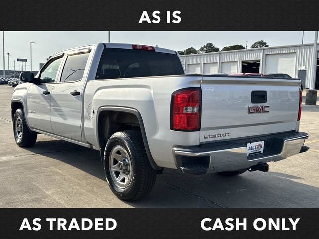 2017 GMC Sierra 1500 Base