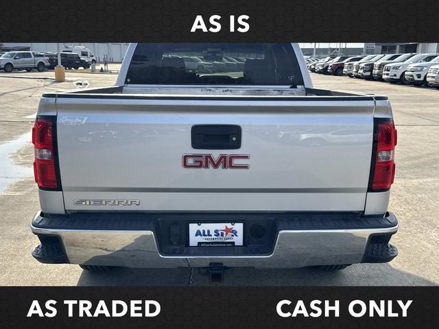 2017 GMC Sierra 1500 Base