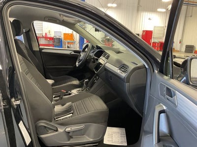 2024 Volkswagen Tiguan 2.0T S