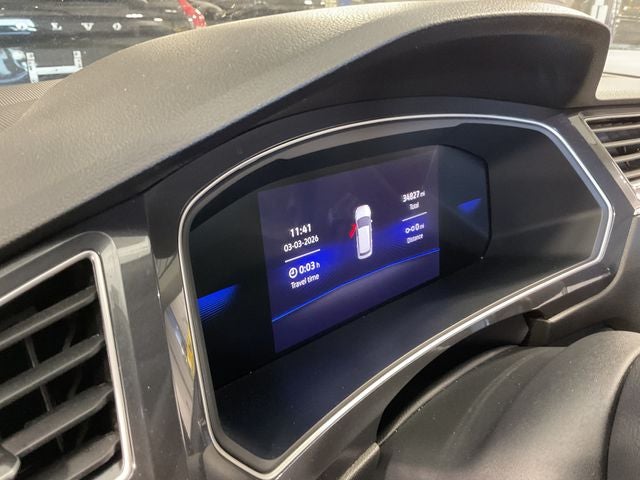 2024 Volkswagen Tiguan 2.0T S