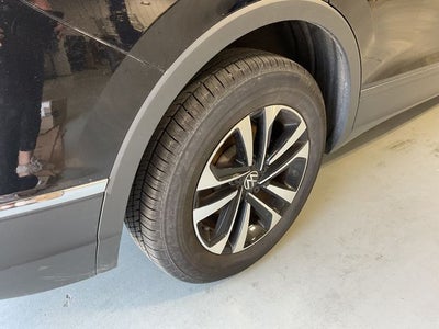 2024 Volkswagen Tiguan 2.0T S