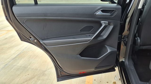 2024 Volkswagen Tiguan 2.0T S