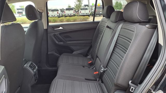 2024 Volkswagen Tiguan 2.0T S