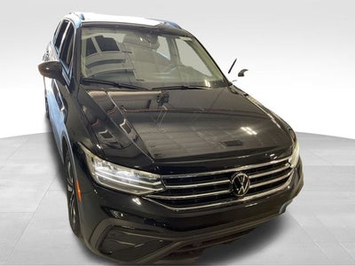 2024 Volkswagen Tiguan 2.0T S