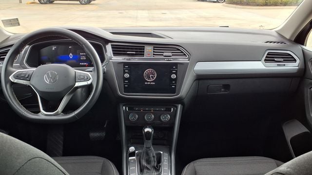 2024 Volkswagen Tiguan 2.0T S