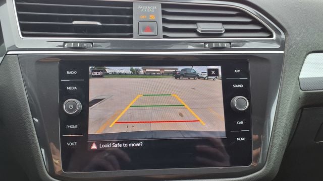 2024 Volkswagen Tiguan 2.0T S