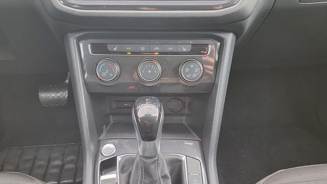 2024 Volkswagen Tiguan 2.0T S