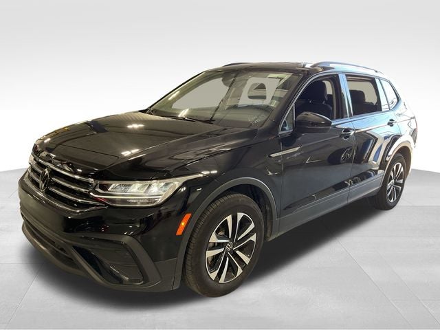 2024 Volkswagen Tiguan 2.0T S