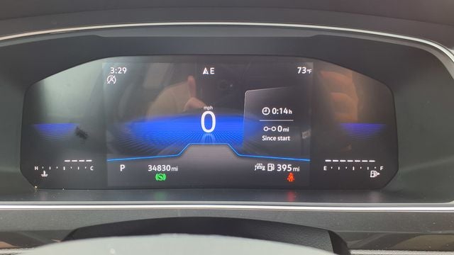 2024 Volkswagen Tiguan 2.0T S