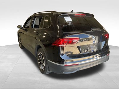 2024 Volkswagen Tiguan 2.0T S