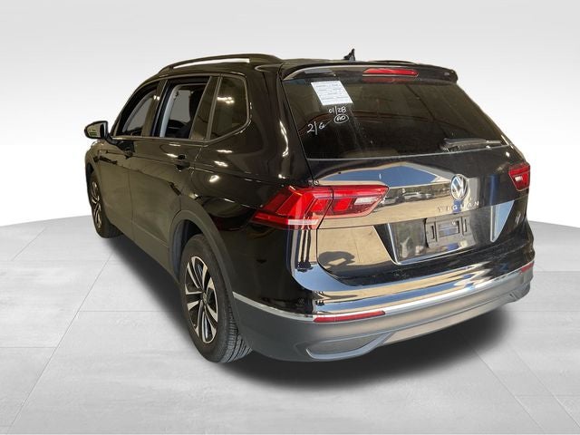 2024 Volkswagen Tiguan 2.0T S