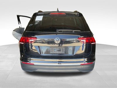 2024 Volkswagen Tiguan 2.0T S