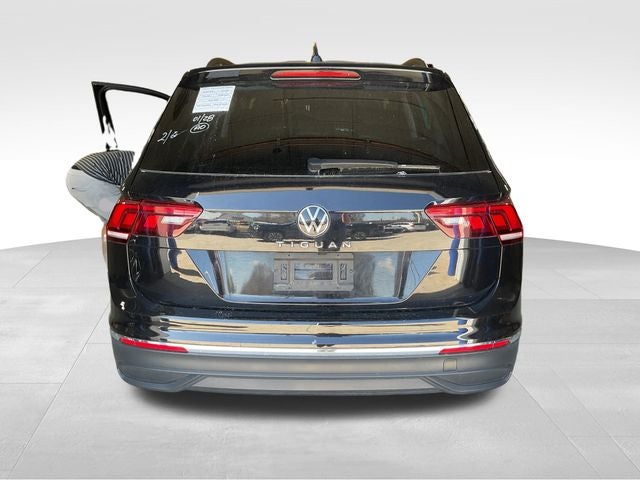 2024 Volkswagen Tiguan 2.0T S