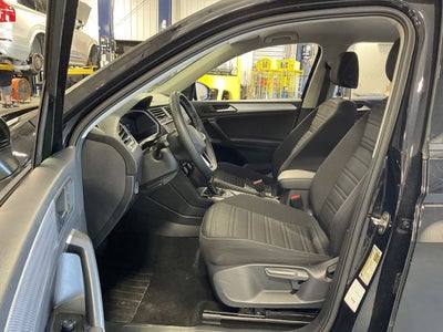 2024 Volkswagen Tiguan 2.0T S