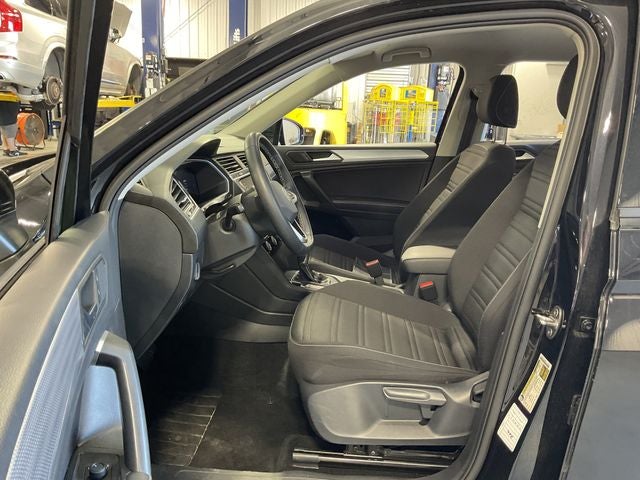 2024 Volkswagen Tiguan 2.0T S