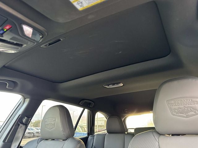 2024 Subaru Outback Wilderness