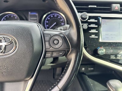 2019 Toyota Camry SE
