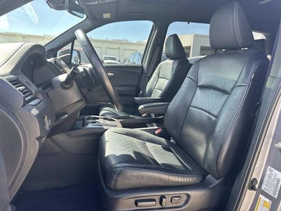 2020 Honda Passport EX-L