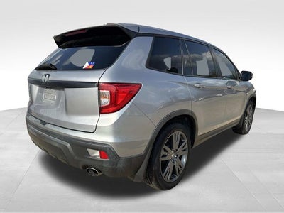 2020 Honda Passport EX-L