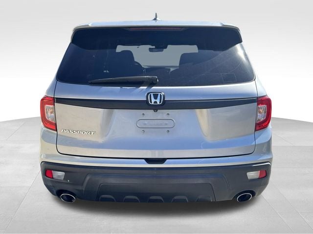 2020 Honda Passport EX-L