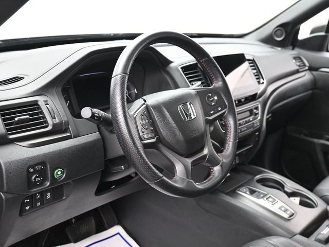 2022 Honda Passport TrailSport