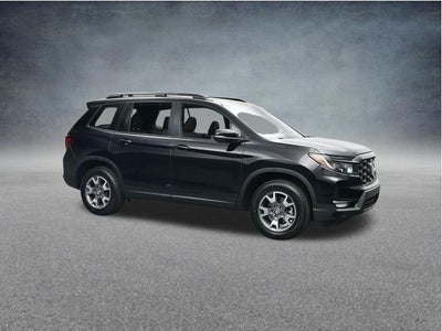 2022 Honda Passport TrailSport