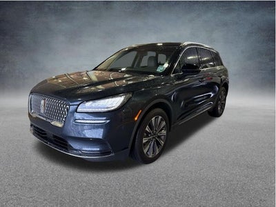 2021 Lincoln Corsair Reserve