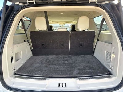 2022 Lincoln Navigator L L Black Label