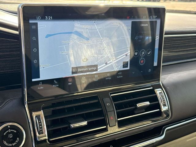 2022 Lincoln Navigator L L Black Label