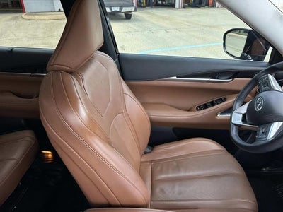 2023 INFINITI QX60 Sensory