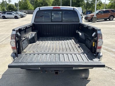 2015 Toyota Tacoma PreRunner V6