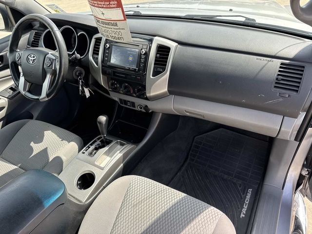 2015 Toyota Tacoma PreRunner V6