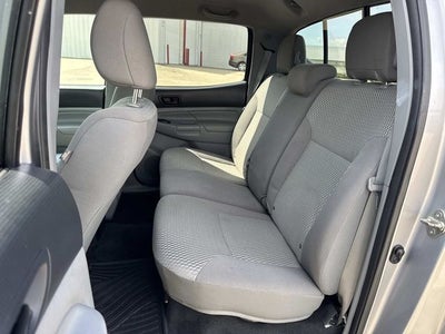2015 Toyota Tacoma PreRunner V6