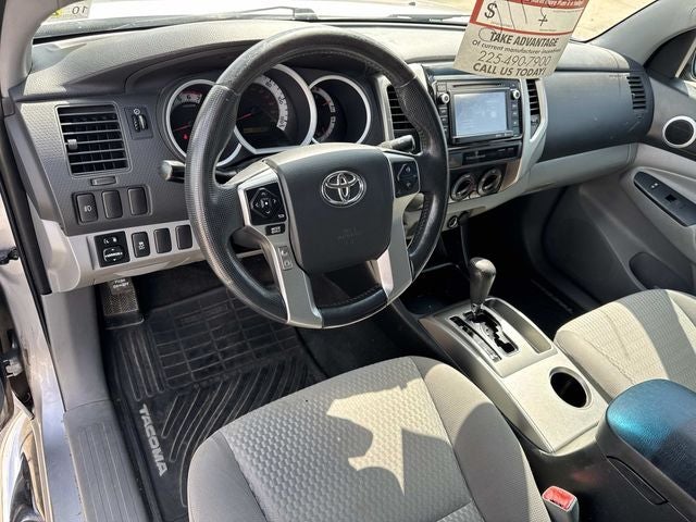 2015 Toyota Tacoma PreRunner V6