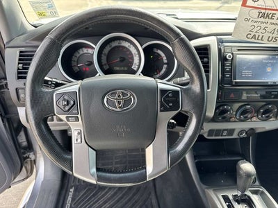 2015 Toyota Tacoma PreRunner V6