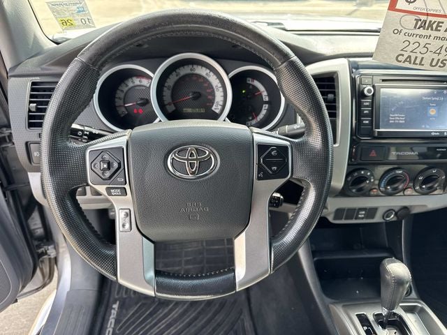 2015 Toyota Tacoma PreRunner V6