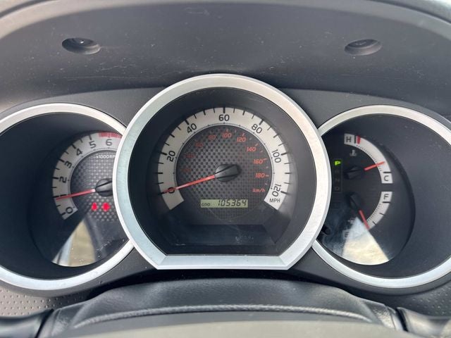 2015 Toyota Tacoma PreRunner V6