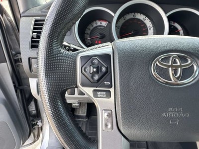 2015 Toyota Tacoma PreRunner V6