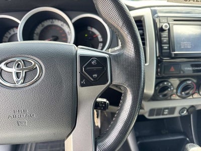 2015 Toyota Tacoma PreRunner V6