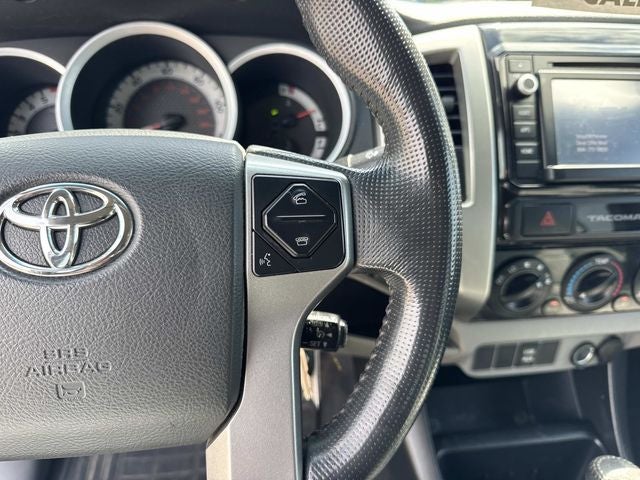 2015 Toyota Tacoma PreRunner V6