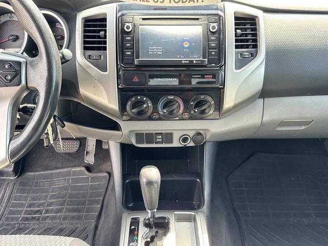 2015 Toyota Tacoma PreRunner V6