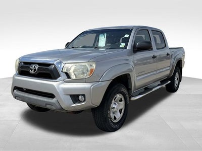 2015 Toyota Tacoma PreRunner V6