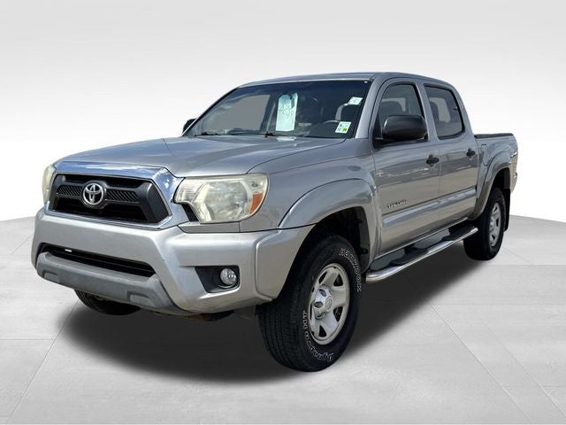 2015 Toyota Tacoma PreRunner V6