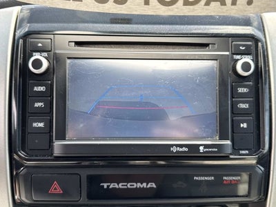 2015 Toyota Tacoma PreRunner V6