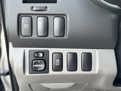 2015 Toyota Tacoma PreRunner V6
