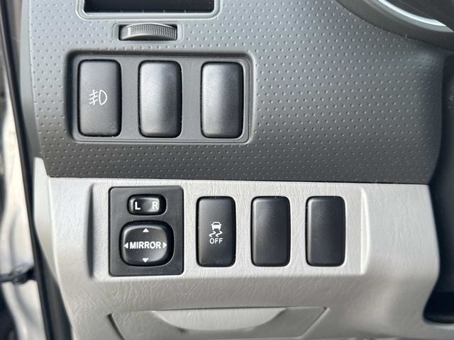 2015 Toyota Tacoma PreRunner V6