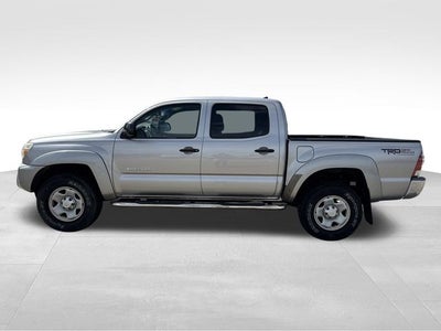 2015 Toyota Tacoma PreRunner V6
